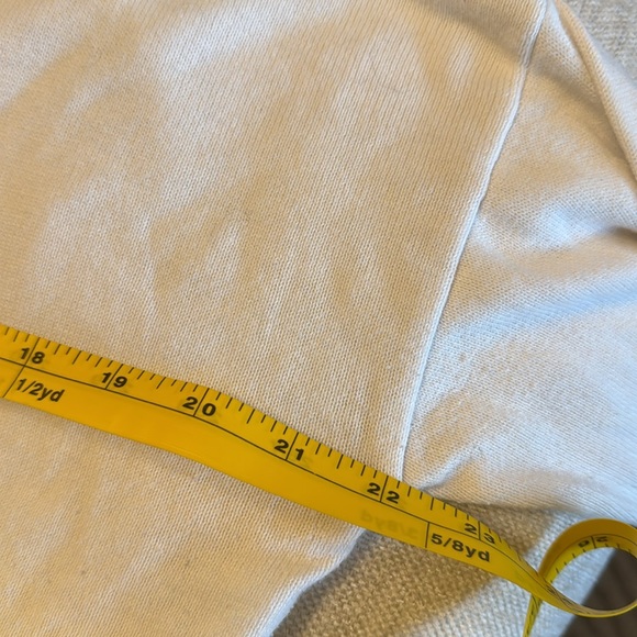 French connection all cotton sweater APres ski - Picture 7 of 8